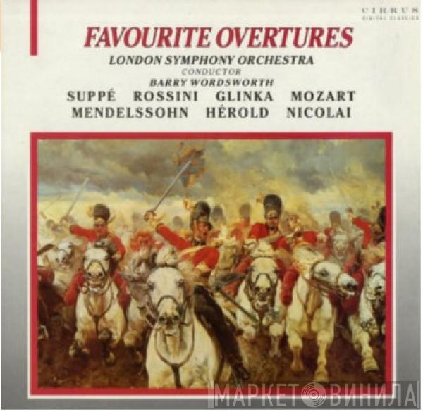 Gustav Holst, Pyotr Ilyich Tchaikovsky, The London Symphony Orchestra, The Royal Philharmonic Orchestra, Barry Wordsworth, Sir Charles Groves, Jacek Kaspszyk - Popular Classics: Favourite Overtures / Gustav Holst: The Planets - St Paul's Suite / Tchaikovsky: 1812 Overture