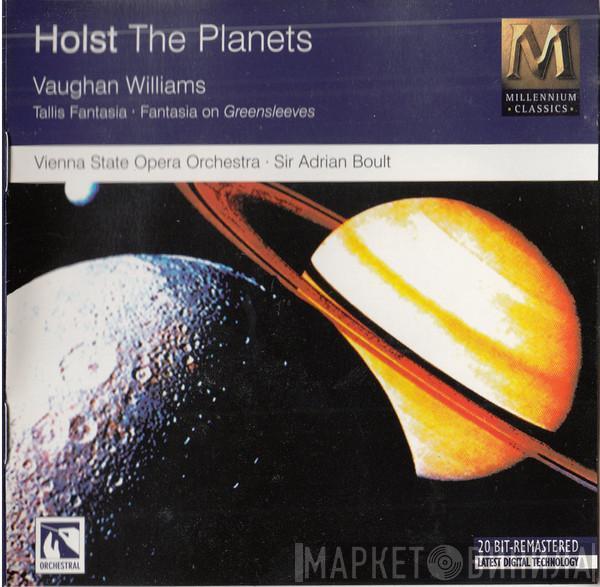  Gustav Holst  - The Planets / Boult