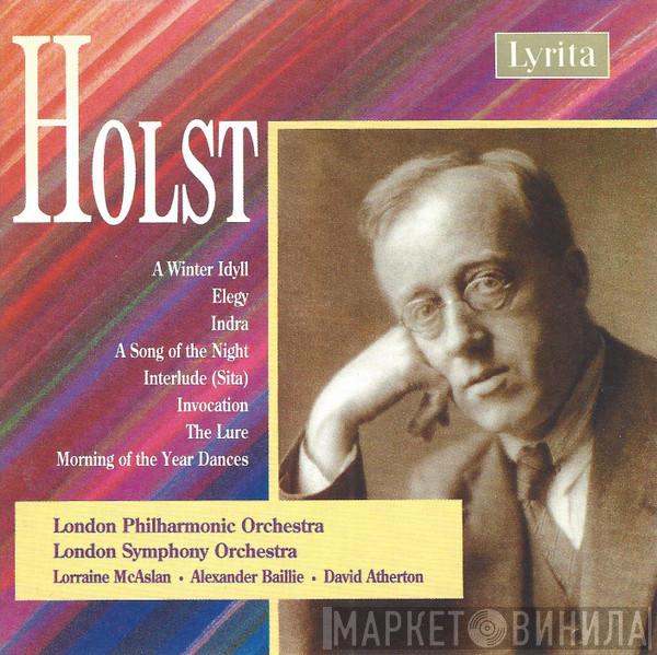 Gustav Holst - A Winter Idyll - Elegy - Indra...