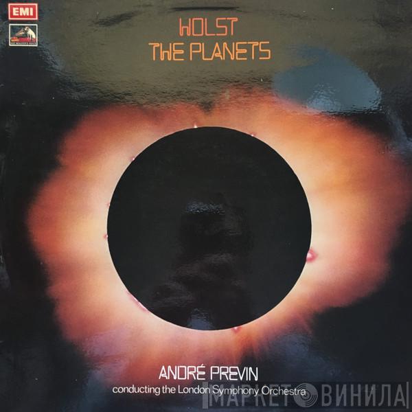 Gustav Holst, André Previn, The London Symphony Orchestra - The Planets