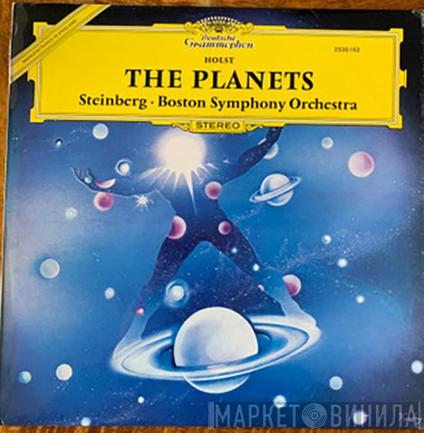 Gustav Holst, Boston Symphony Orchestra - The Planets