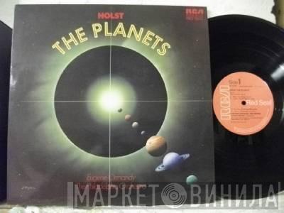 , Gustav Holst , Eugene Ormandy  The Philadelphia Orchestra  - The Planets