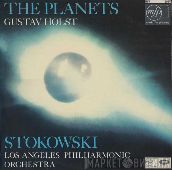 Gustav Holst, Leopold Stokowski, Los Angeles Philharmonic Orchestra - The Planets