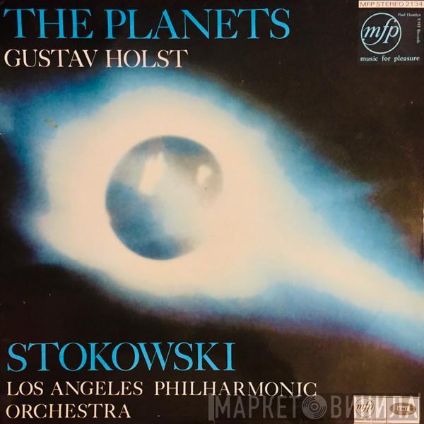 Gustav Holst, Leopold Stokowski, Los Angeles Philharmonic Orchestra - The Planets