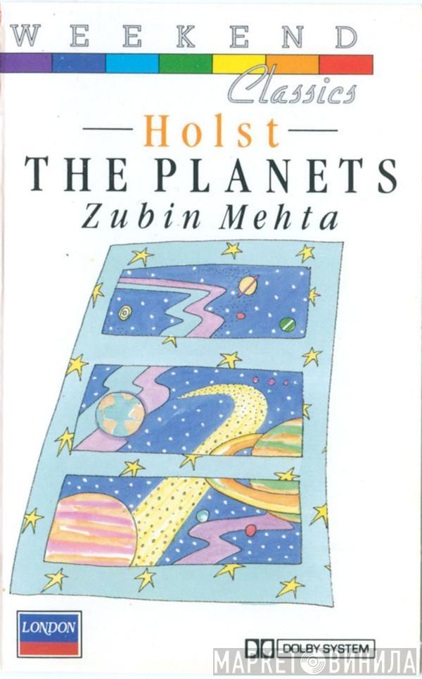 , Gustav Holst , Los Angeles Philharmonic Orchestra  Zubin Mehta  - The Planets