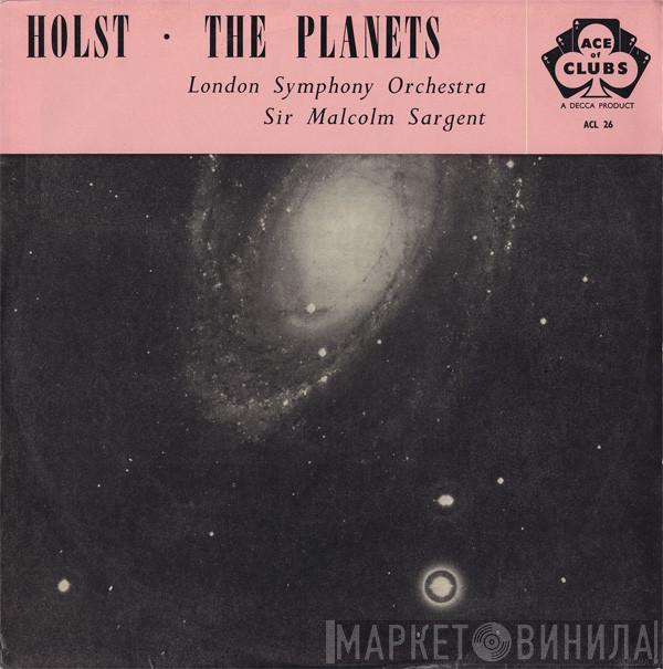 Gustav Holst, Sir Malcolm Sargent - The Planets, Op. 32