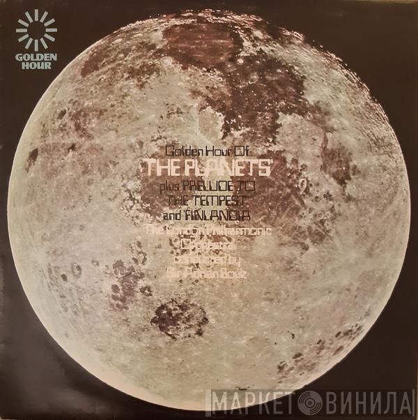 Gustav Holst, The London Philharmonic Orchestra, Sir Adrian Boult - Golden Hour Of The Planets