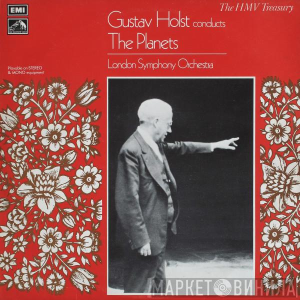 Gustav Holst, The London Symphony Orchestra - The Planets Op. 32