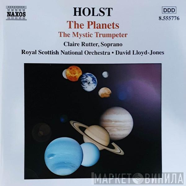  Gustav Holst  - The Planets • The Mystic Trumpeter