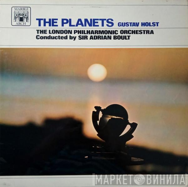 Gustav Holst - The Planets