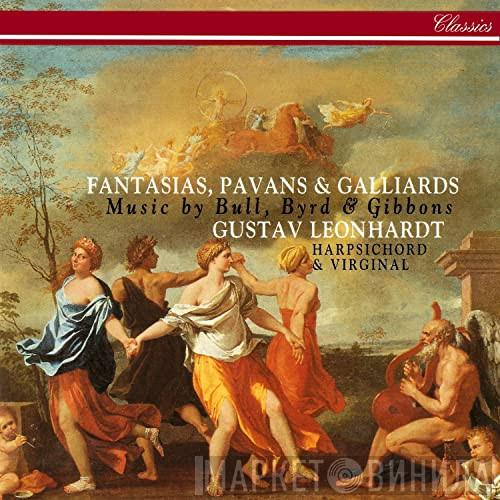 Gustav Leonhardt - Fantasias, Pavans & Galliards