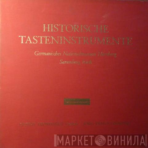 , Gustav Leonhardt  Jörg Demus  - Historische Tasteninstrumente