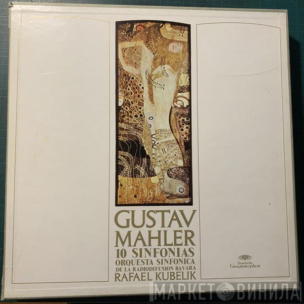  Gustav Mahler  - 10 Sinfonias
