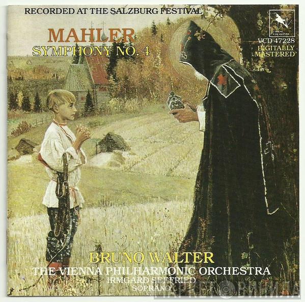 - Gustav Mahler , Bruno Walter , Wiener Philharmoniker  Irmgard Seefried  - Symphony No. 4