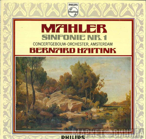 Gustav Mahler, Concertgebouworkest, Bernard Haitink - Sinfonie Nr. 1