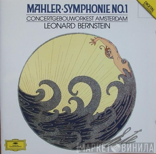 - Gustav Mahler , Concertgebouworkest  Leonard Bernstein  - Symphonie No. 1