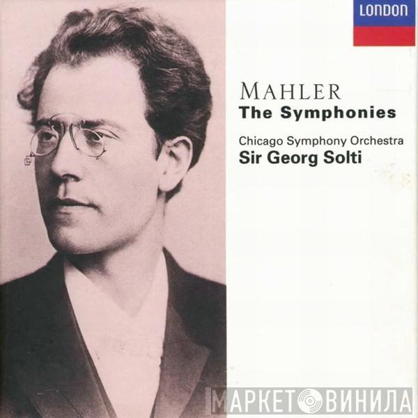 Gustav Mahler, Georg Solti, The Chicago Symphony Orchestra - The Symphonies