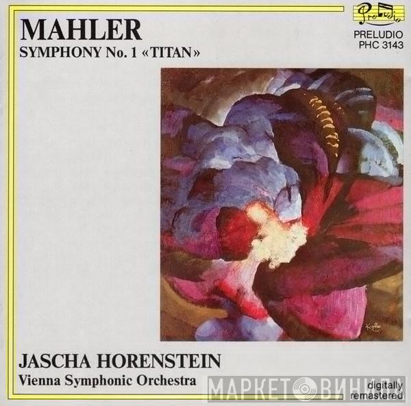 , Gustav Mahler , Jascha Horenstein  Wiener Symphoniker  - Symphony No. 1 «Titan»