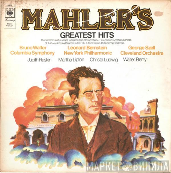 Gustav Mahler - Mahler's Greatest Hits