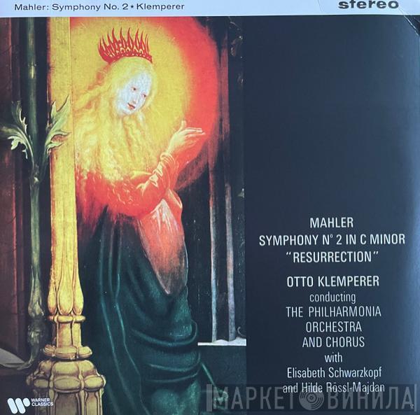 Gustav Mahler, Otto Klemperer - Symphony Nº 2 In C Minor "Resurrection"