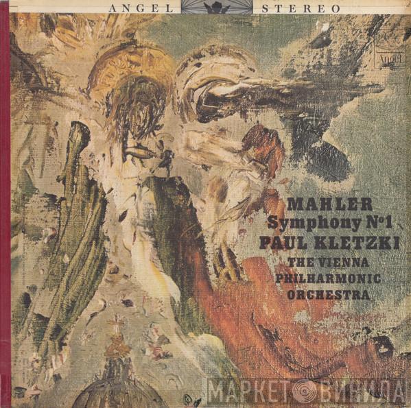 , Gustav Mahler , Paul Kletzki  Wiener Philharmoniker  - Symphony No. 1 In D Major