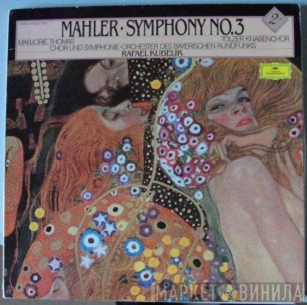 Gustav Mahler, Rafael Kubelik - Symphony No. 3