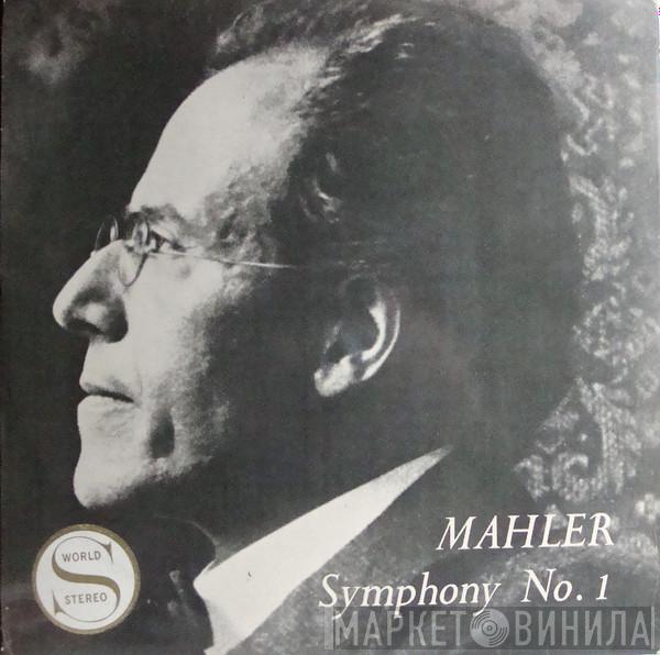Gustav Mahler, Sir Adrian Boult, The London Philharmonic Orchestra - Symphony No. 1 In D Major