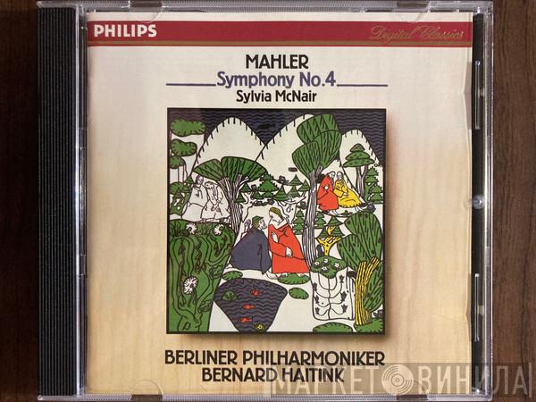 - Gustav Mahler , Sylvia McNair , Berliner Philharmoniker  Bernard Haitink  - Symphony No. 4