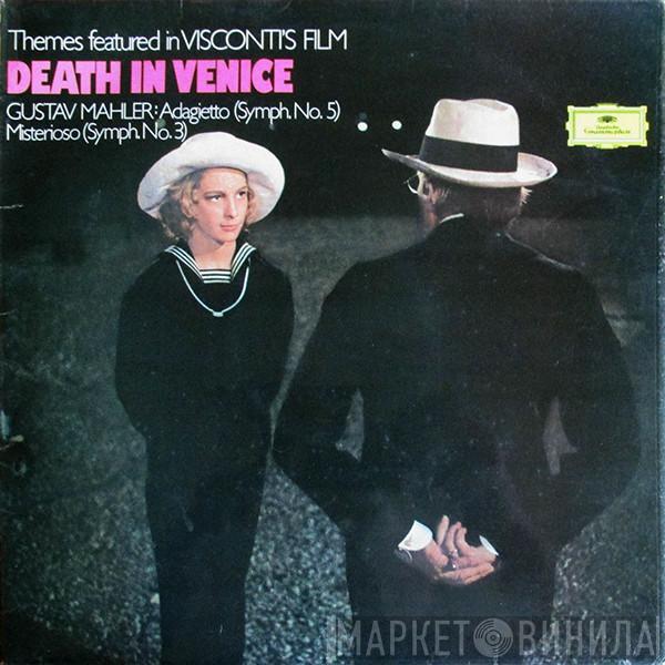 Gustav Mahler, Symphonie-Orchester Des Bayerischen Rundfunks, Rafael Kubelik - Death In Venice