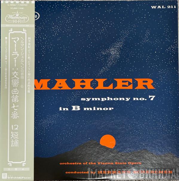 Gustav Mahler - Symphony no.7 in B minor