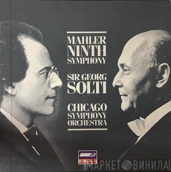 Gustav Mahler, The Chicago Symphony Orchestra, Georg Solti - Ninth Symphony
