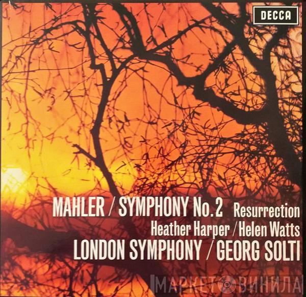 Gustav Mahler, The London Symphony Orchestra, Georg Solti - Symphony No.2