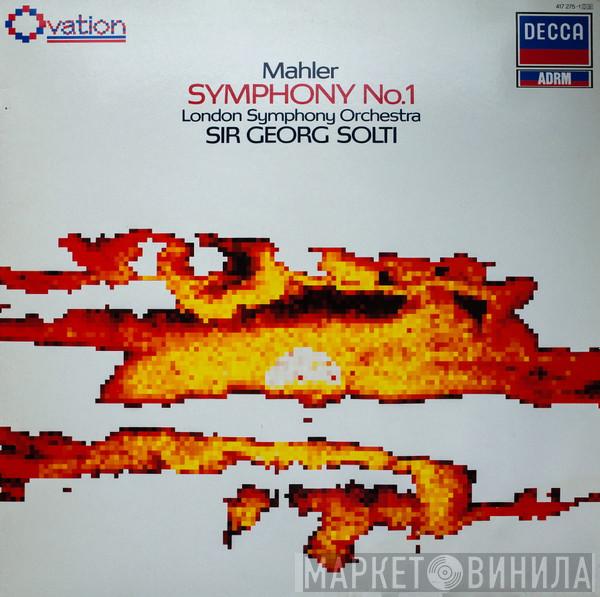 Gustav Mahler, The London Symphony Orchestra, Georg Solti - Symphony No. 1