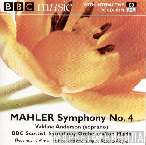 Gustav Mahler, Valdine Anderson, BBC Scottish Symphony Orchestra, Ion Marin - Symphony No. 4