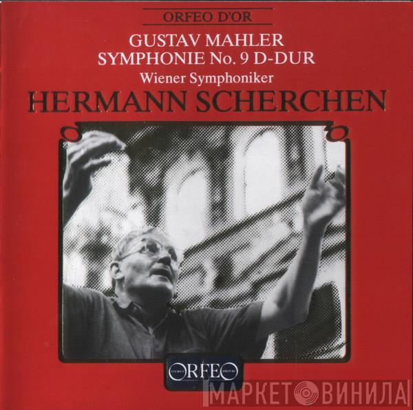 - Gustav Mahler , Wiener Symphoniker  Hermann Scherchen  - Symphonie No. 9 D-Dur
