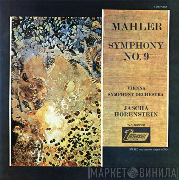 , Gustav Mahler , Wiener Symphoniker  Jascha Horenstein  - Symphony No. 9