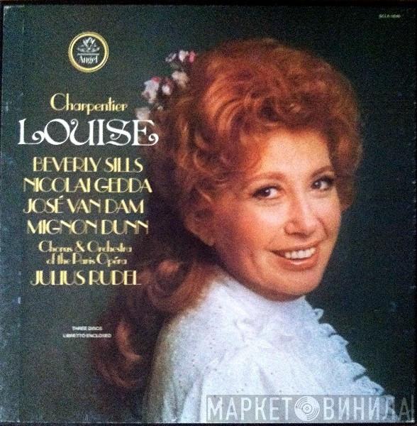 - Gustave Charpentier , Beverly Sills , Nicolai Gedda , José van Dam , Mignon Dunn & Choeur National De L'Opéra De Paris , Orchestre National De L'Opéra De Paris  Julius Rudel  - Louise