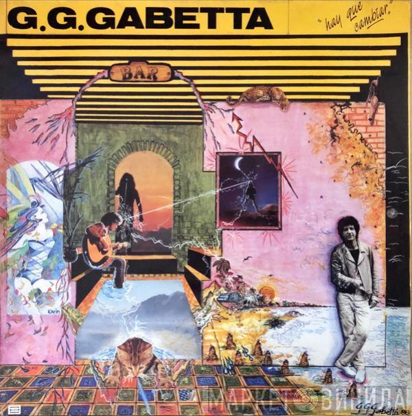 Gustavo Gabetta - Hay Que Cambiar