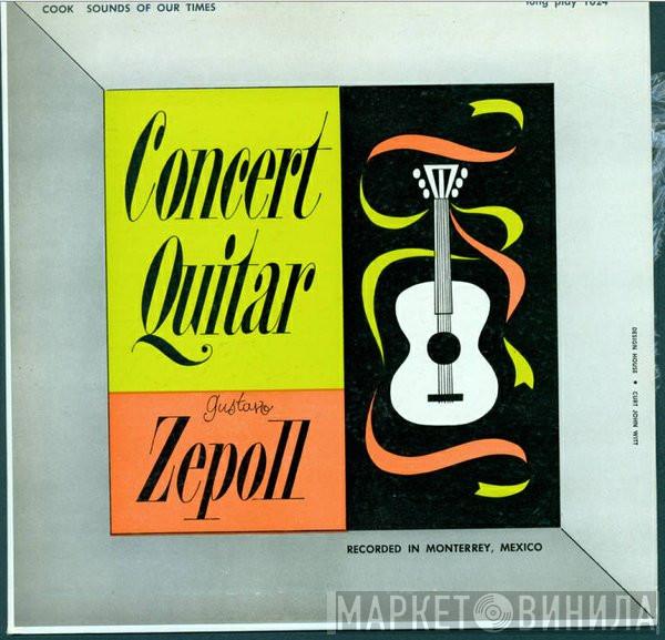 Gustavo Zepoll - Concert Guitar