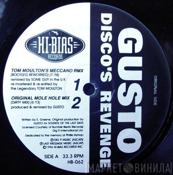 Gusto - Disco's Revenge