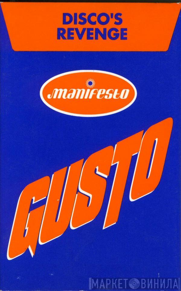 Gusto - Disco's Revenge