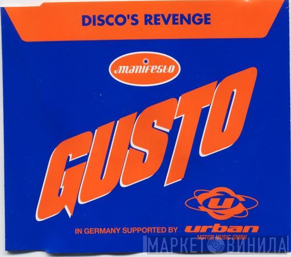 Gusto - Disco's Revenge