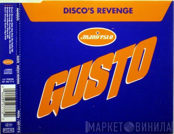 Gusto - Disco's Revenge