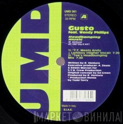  Gusto  - Headbanging Music