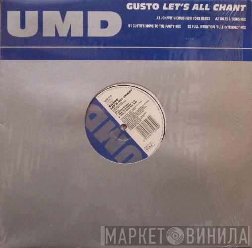 Gusto - Let's All Chant