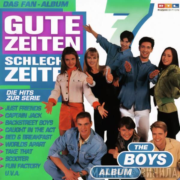  - Gute Zeiten Schlechte Zeiten Vol. 7 - The Boys Album