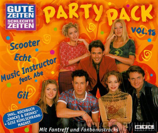  - Gute Zeiten Schlechte Zeiten Vol. 18 - Party Pack