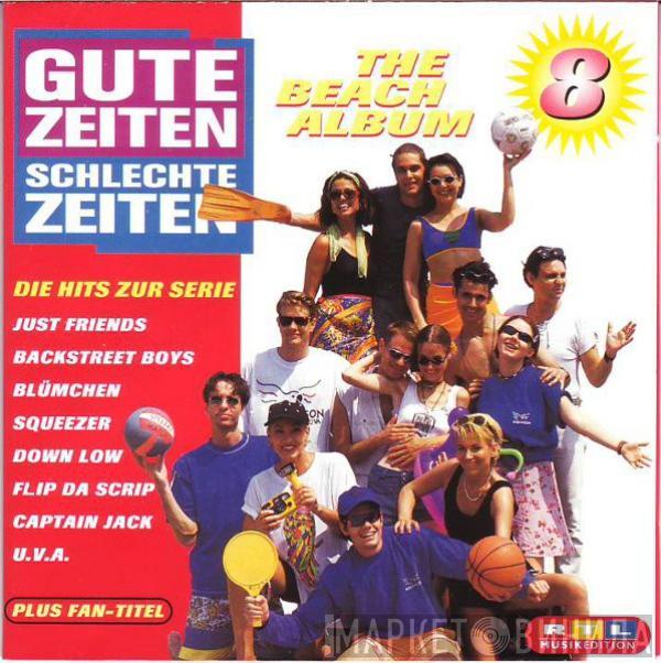  - Gute Zeiten Schlechte Zeiten Vol. 8 - The Beach Album