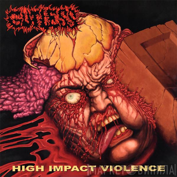 Gutless  - High Impact Violence