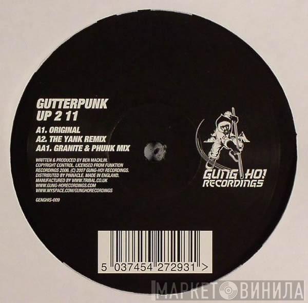 Gutterpunk - Up 2 11